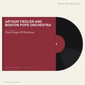 Arthur Fiedler And Boston Pops Orchestra - Great Songs Of Christmas (placeholder, photograph to follow)