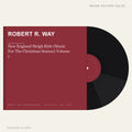 Robert R. Way - New England Sleigh Ride (Music For The Christmas Season) Volume 1 (placeholder, photograph to follow)