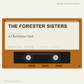 The Forester Sisters - A Christmas Card (placeholder, photograph to follow)