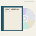 Abbott & Costello - Christmas Stocking (placeholder, photograph to follow)