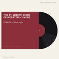 The St. Joseph Choir Of Webster, Massachusetts, Edward Wojciehowski - Cicha Noc = Silent Night (placeholder, photograph to follow)