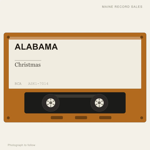 Alabama - Christmas (placeholder, photograph to follow)