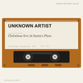 Unknown Artist - Christmas Eve At Santa's Place (placeholder, photograph to follow)