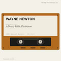 Wayne Newton - A Merry Little Christmas (placeholder, photograph to follow)