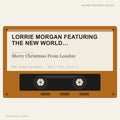 Lorrie Morgan Featuring The New World Philharmonic - Merry Christmas From London (placeholder, photograph to follow)