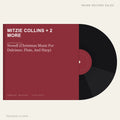 Mitzie Collins, Glennda Dove, Roxanne Ziegler - Nowell (Christmas Music For Dulcimer, Flute, And Harp) (placeholder, photograph to follow)