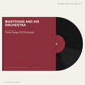Mantovani And His Orchestra - Great Songs Of Christmas (placeholder, photograph to follow)