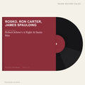 Rosko, Ron Carter, James Spaulding - Robert Scheer's A Night At Santa Rita (placeholder, photograph to follow)